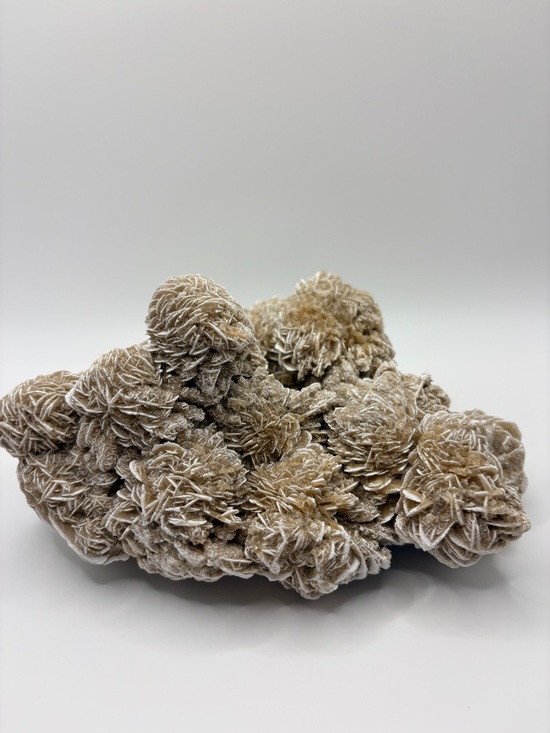 Other - Desert Rose Crystal Decor Selenite Gypsum Neutral Boho Piece